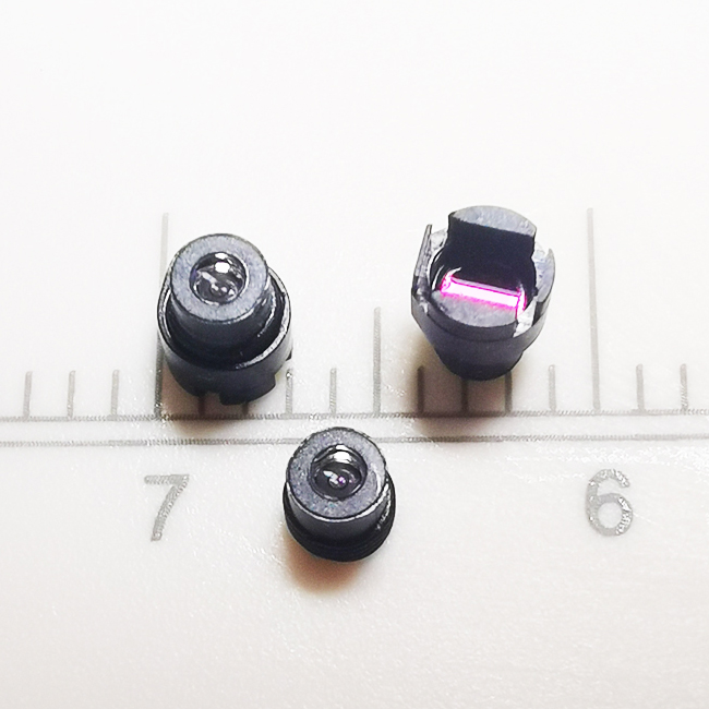 Lente de endoscopio de 110 grados y 1/9 de pulgada