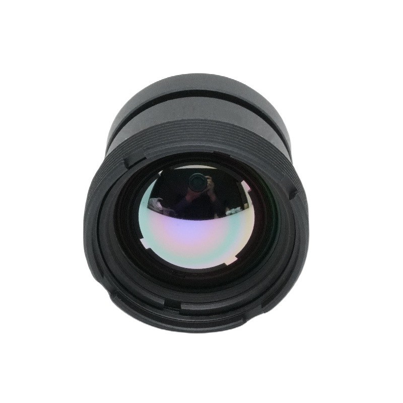Lente de imagen térmica infrarroja de onda larga de 13 mm F1.0 M22 12um HD