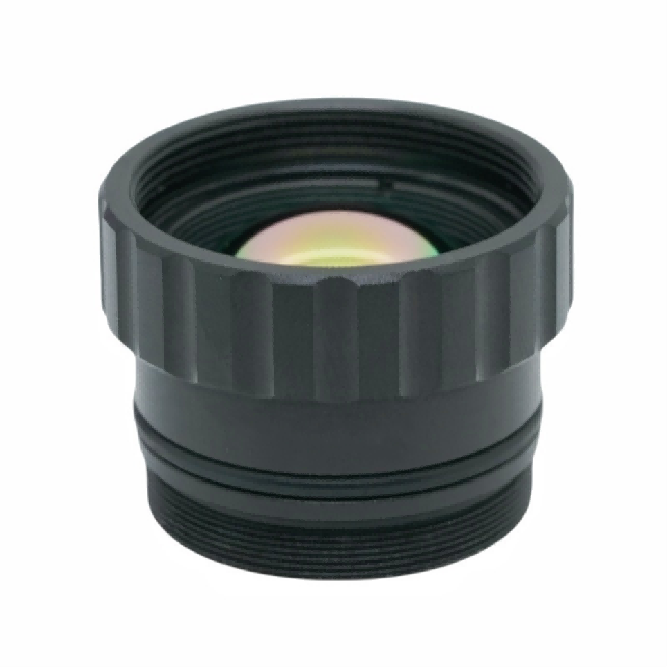 Lente térmica infrarroja de 19 mm