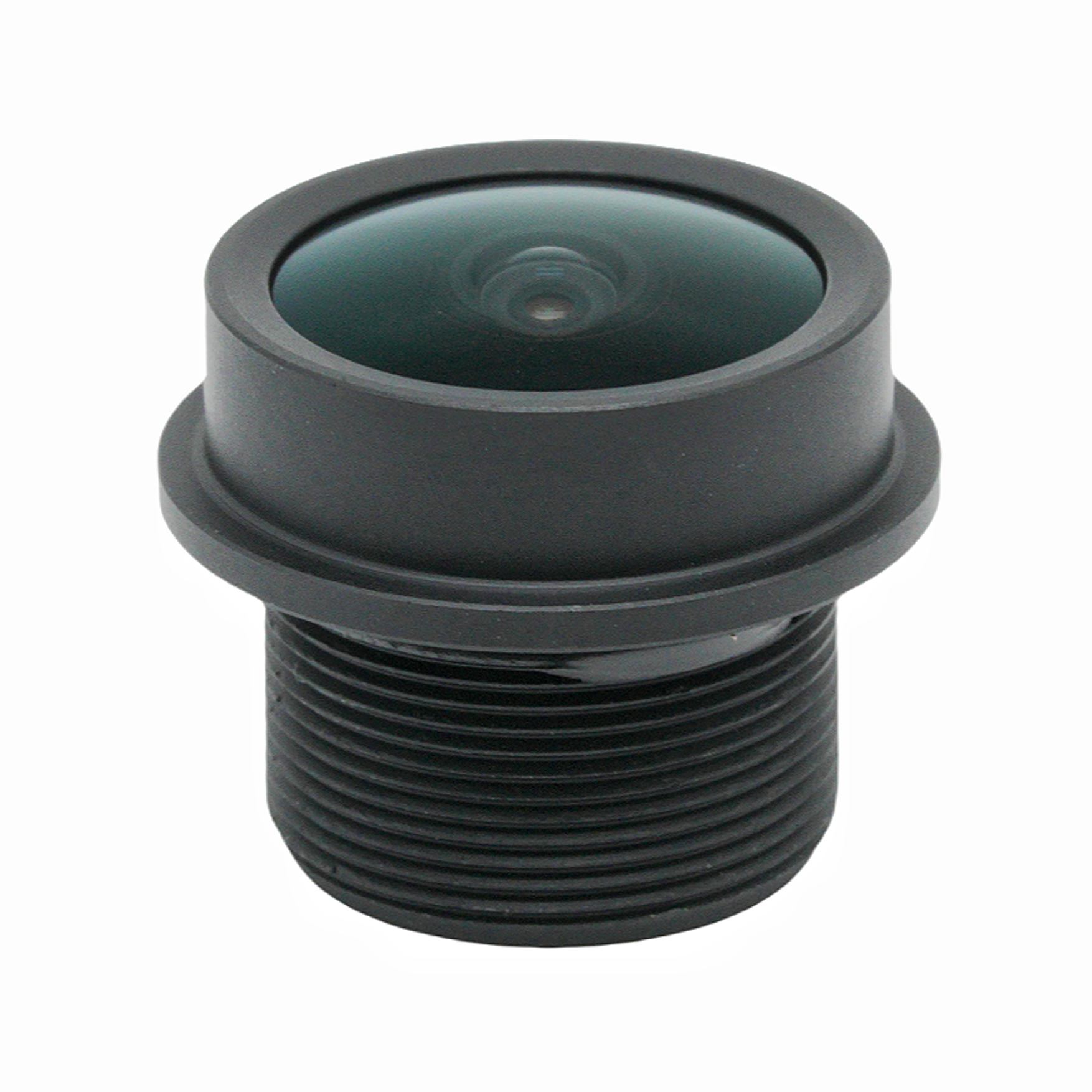 Lente gran angular de 2,44 mm