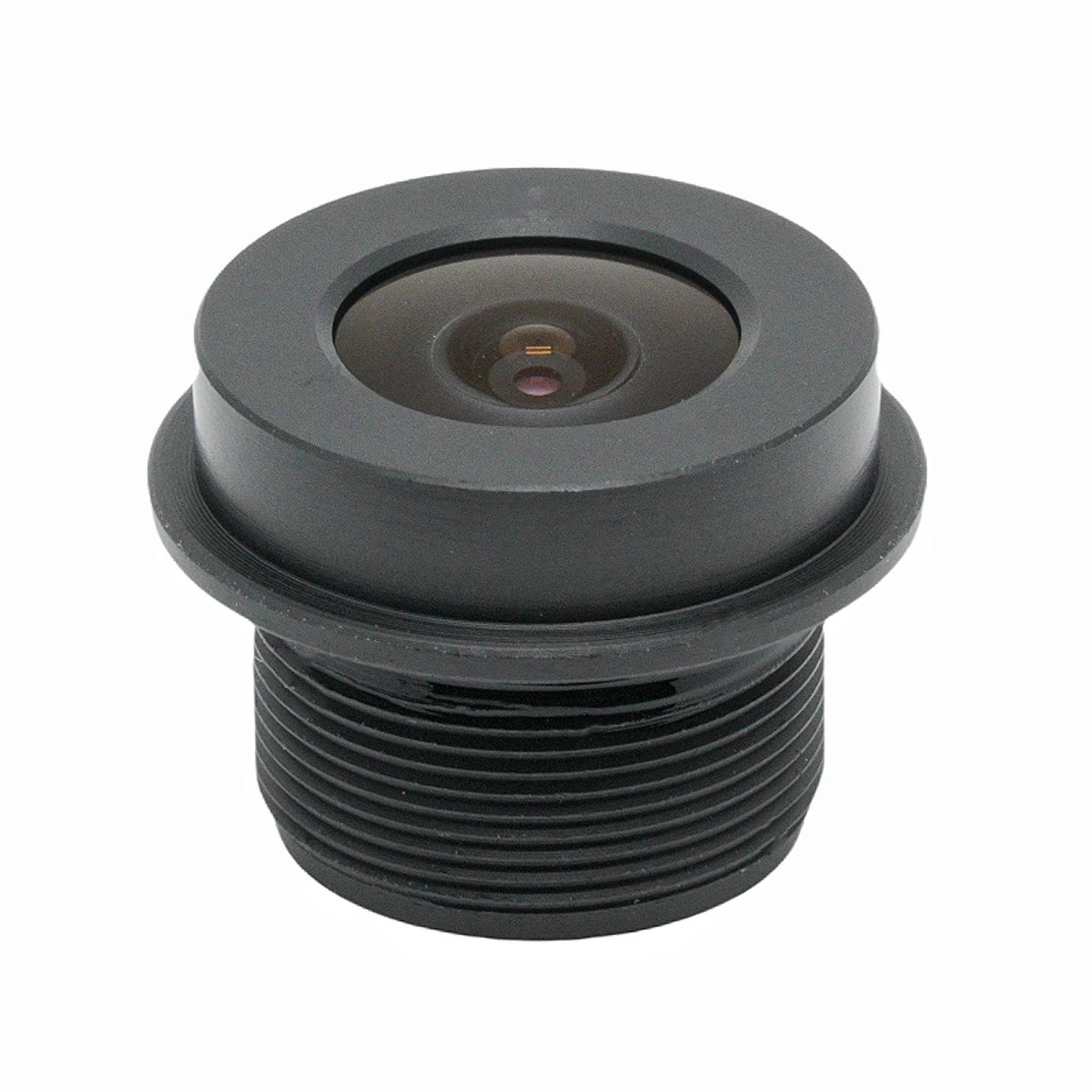 Lente gran angular de 2,88 mm