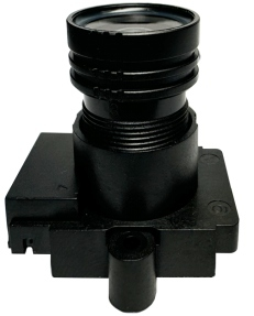 Lente PL060 de 2,8 mm y 1/2,7
