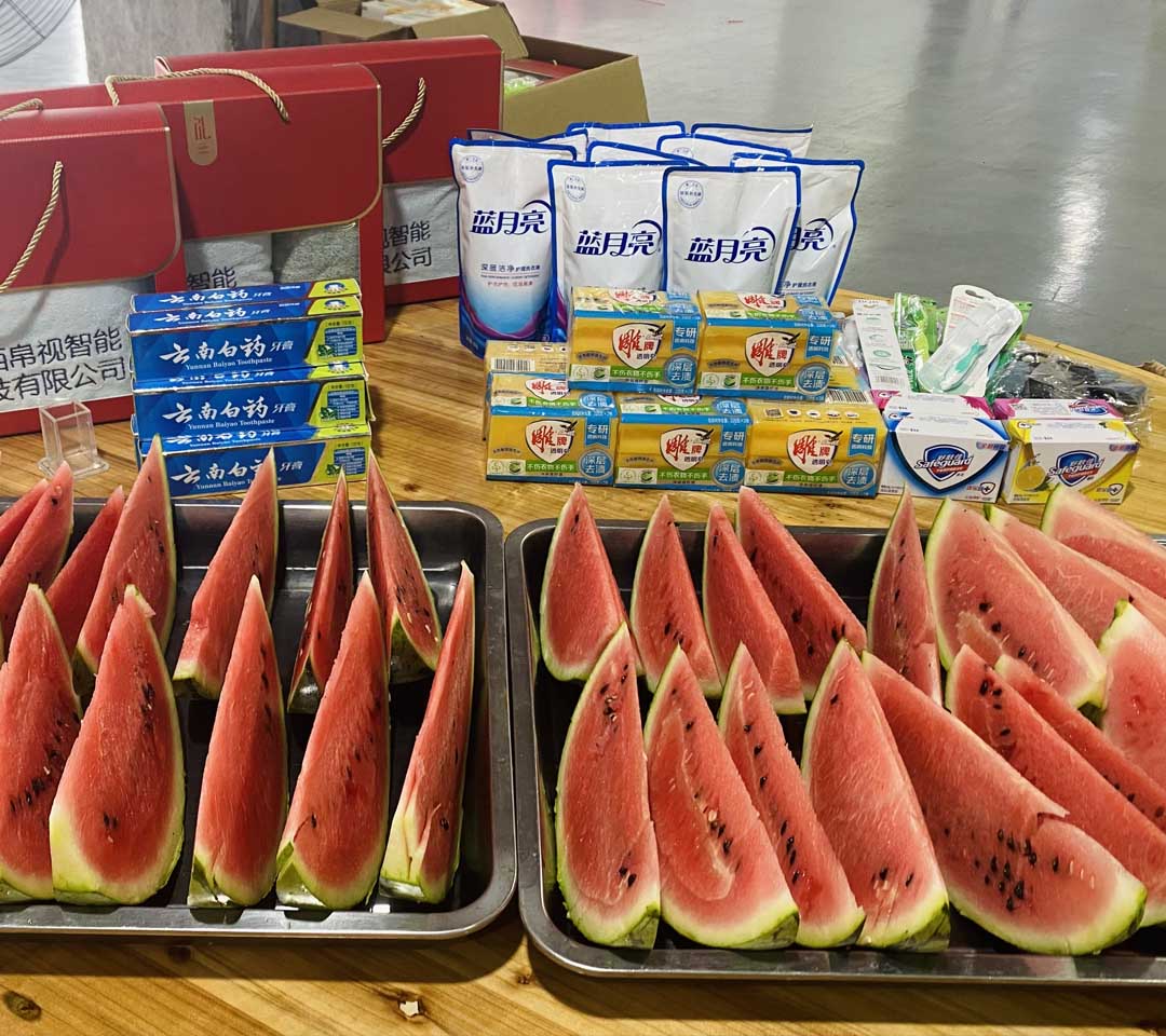 Actividades de formación de equipos para fabricantes de lentes ópticas-Shanghai Silk Optical