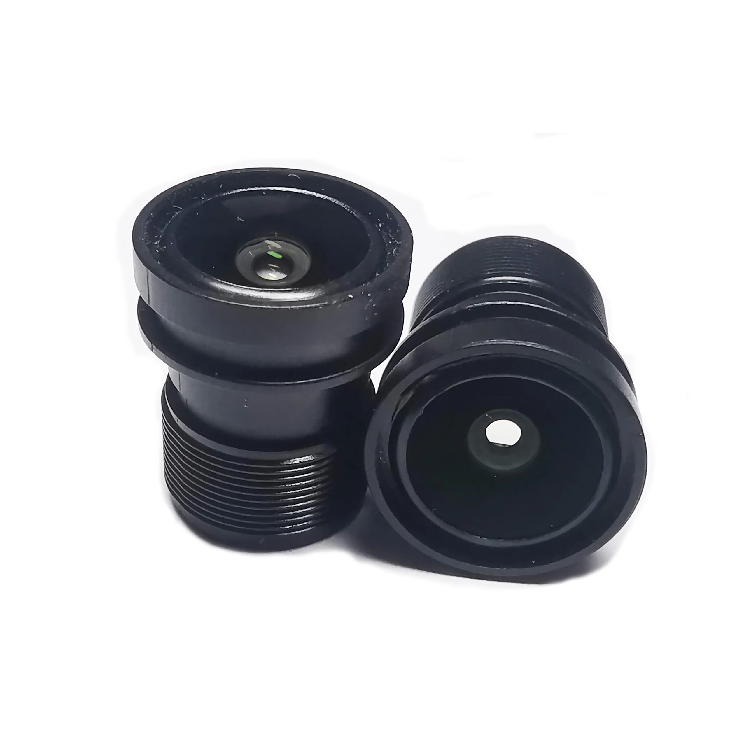 ¿Qué es una lente de interfaz M12?