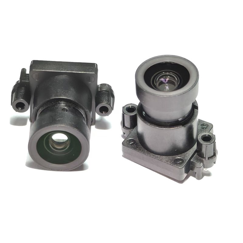 Introducción a la lente de luz negra Boshi