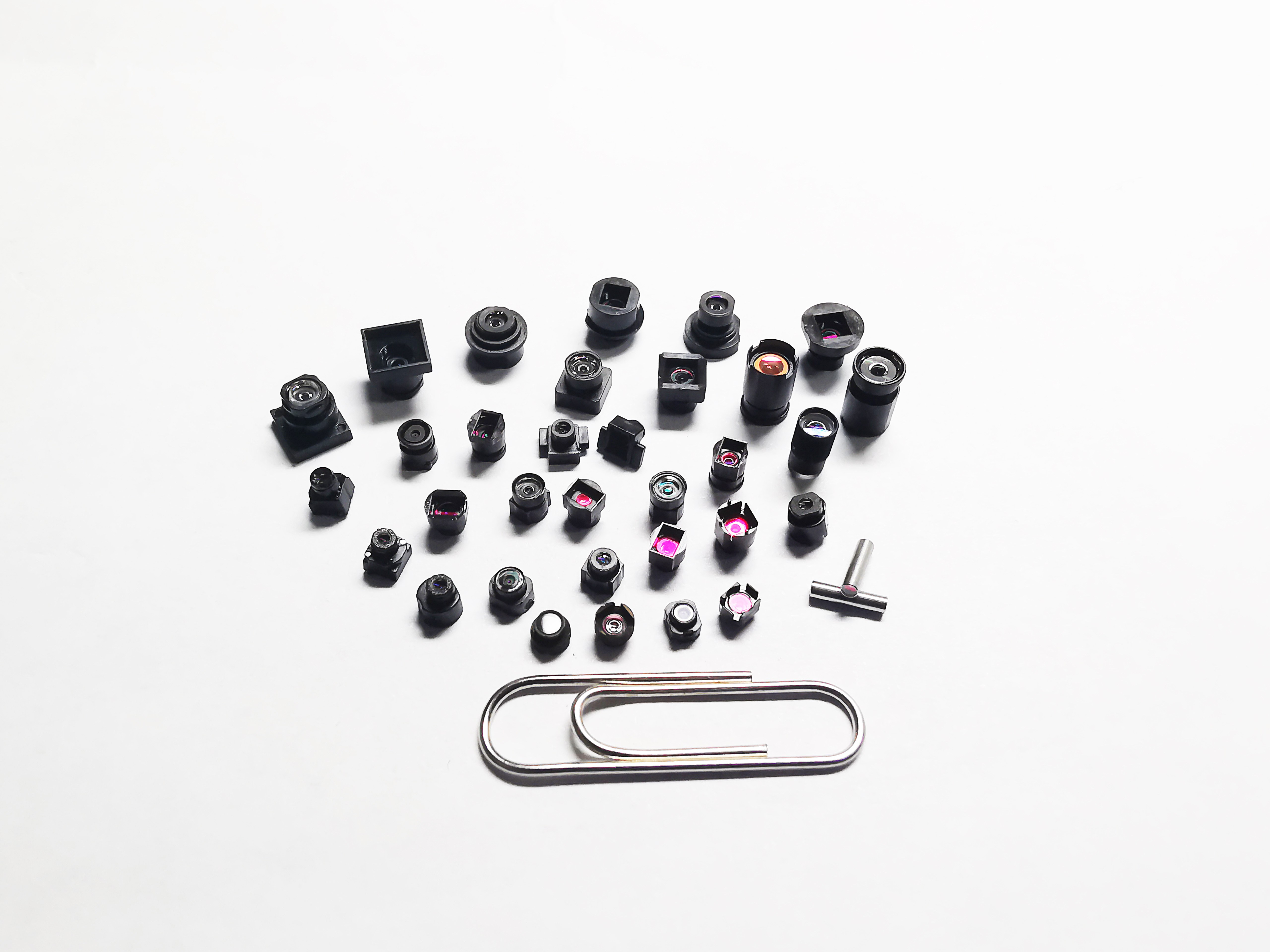 Lentes endoscópicas: el 