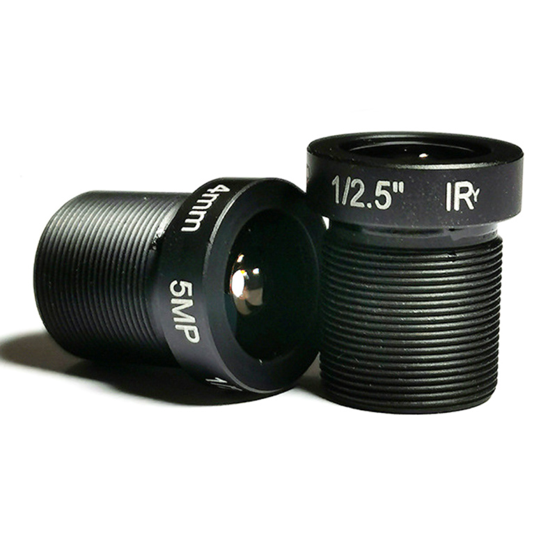 Cómo elegir la lente M12 perfecta para un sensor de 1/2,7