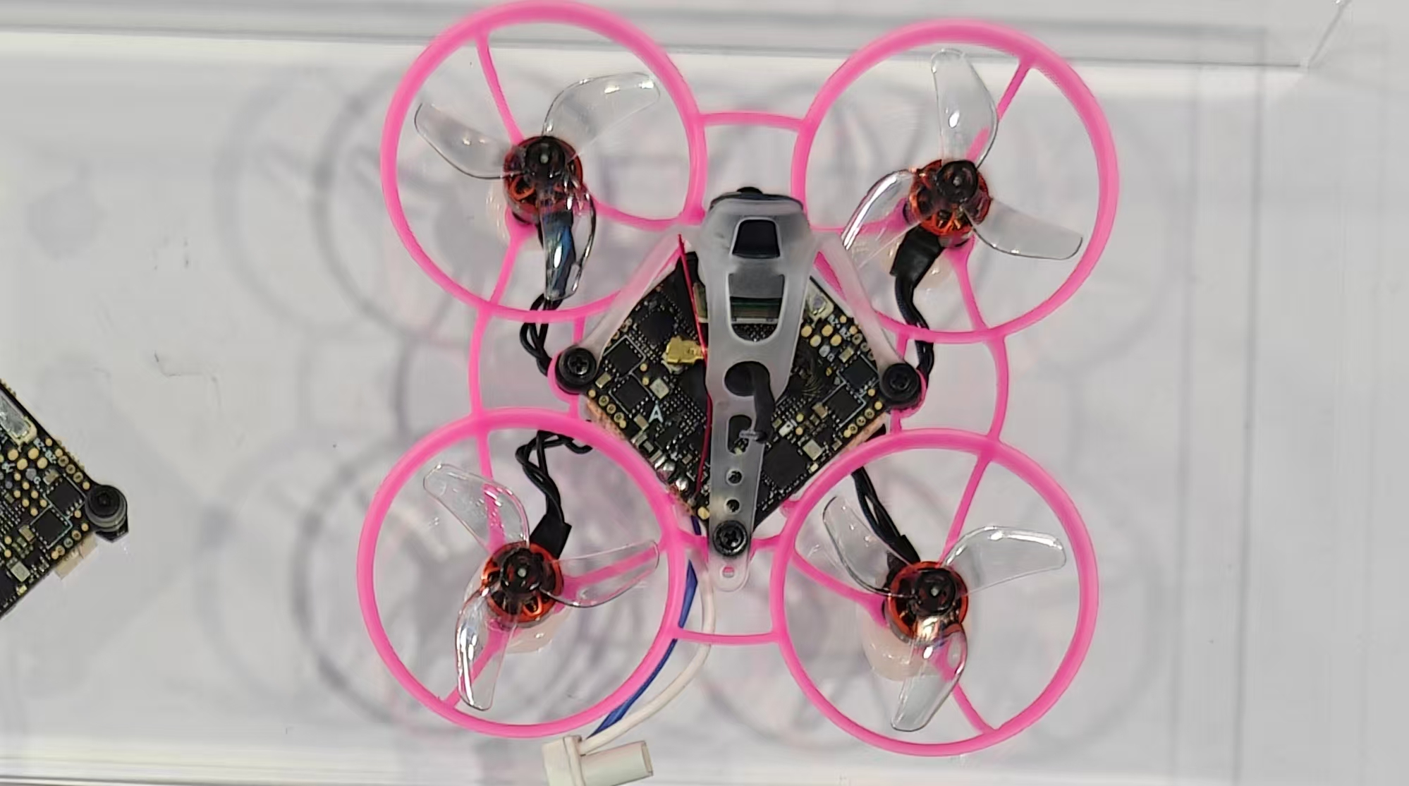 Cómo elegir una lente FPV con poca luz: F1.0 vs IR