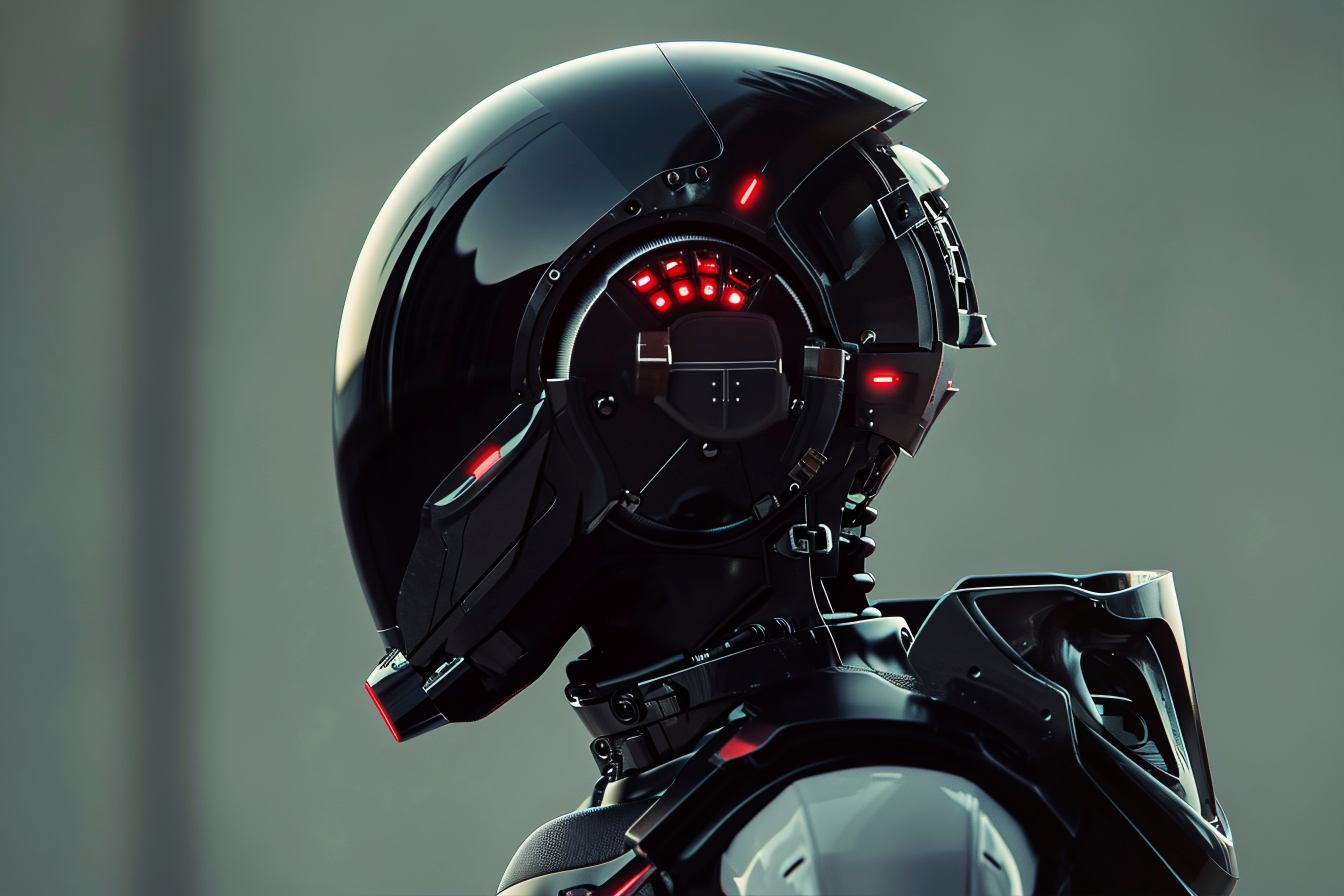 Tecnología avanzada de lentes de cámara para robots con IA incorporada: permitiendo una visión artificial más inteligente