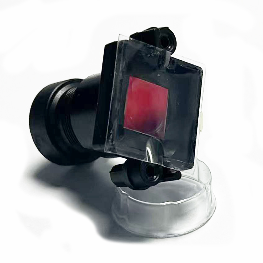 Lente de luz negra de 3,26 mm.