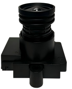 Lentes Starlight M12 estándar de 4 mm