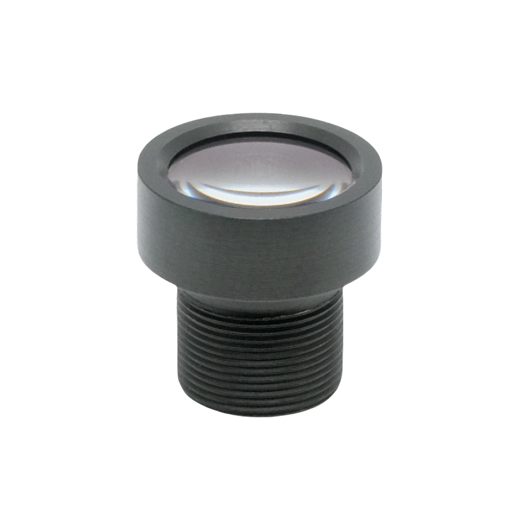 Lente CCTV de montaje M7 de 6 mm F2.2 para cámaras de seguridad de 1/2,9