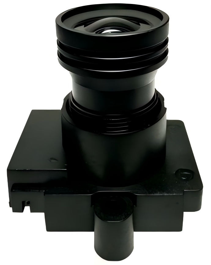 Lente de cámara FPV para drones M12 de 8,0 mm, 1/2,7 pulgadas, PL069