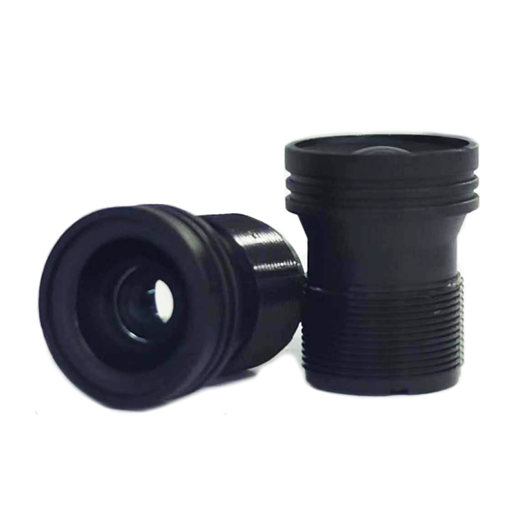 Lente M12 estándar de 8 mm 1/2,7