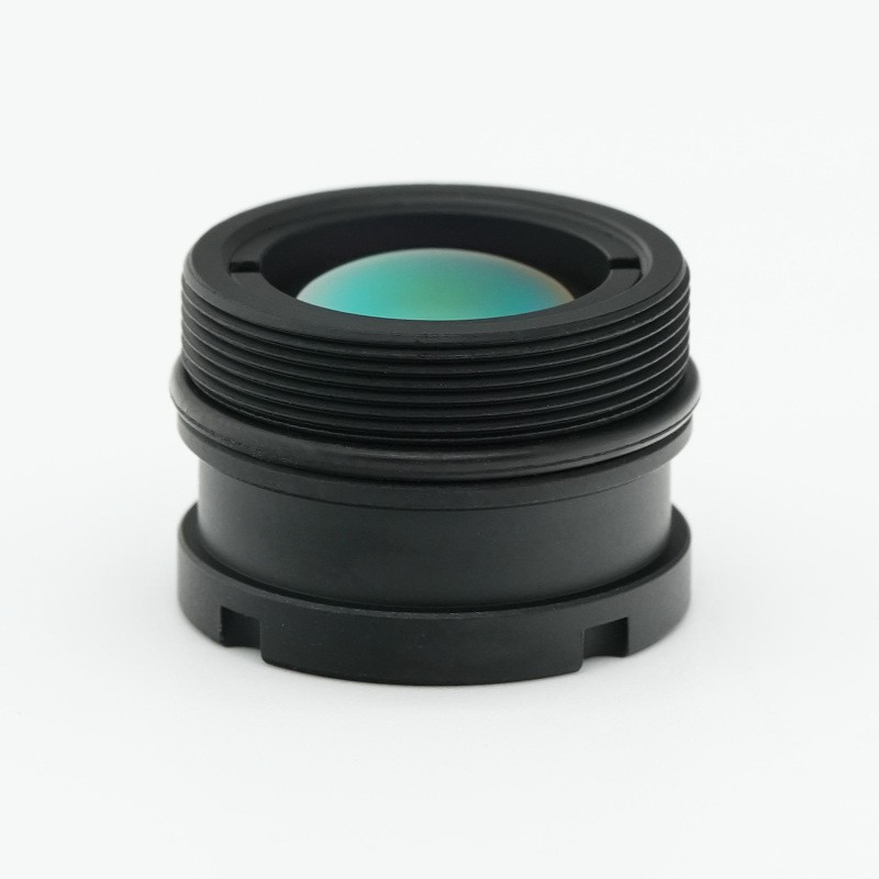 Lente térmica infrarroja de 9,1 mm