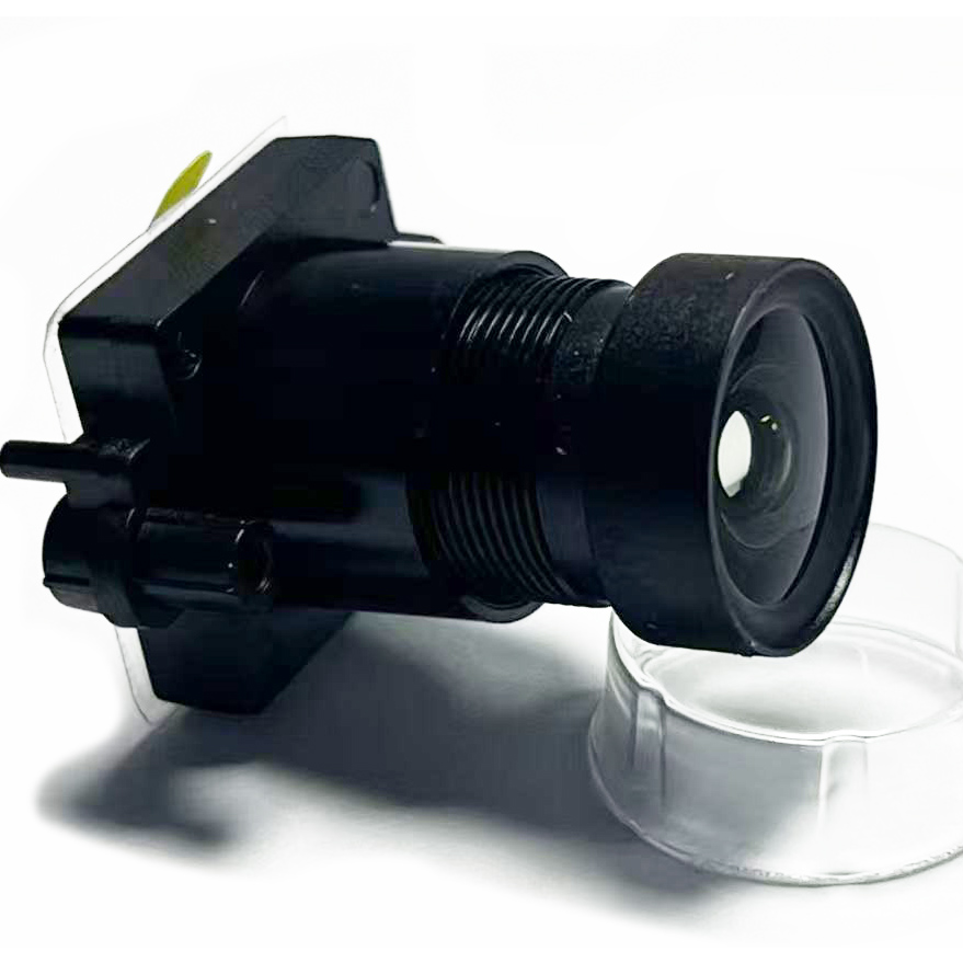 Lente de luz oscura M12 estándar F1.0 3,26 mm 1/2,7