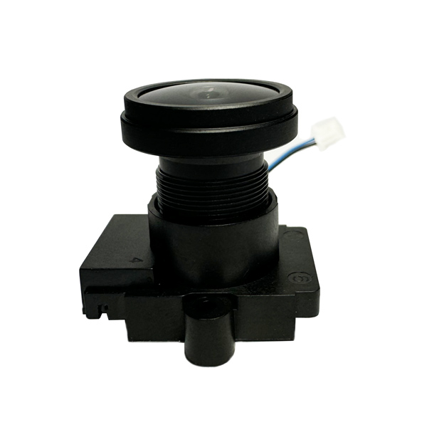 Lente de cámara para salpicadero f1.6 3,0 mm 1/2,7