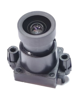 Lente Starlight M12 con luz negra F1.0 a todo color de 4 mm