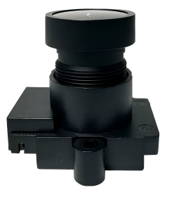 Lente de seguridad M12 2,85 mm 1/2,9