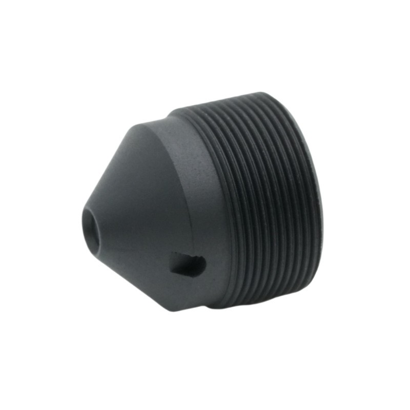 Lente cónica M7 de 6,2 mm
