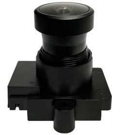 Lente de cámara de red estándar M12 F1.6 3,0 mm 1/2,7